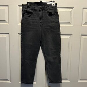 American Eagle Gray Jeans